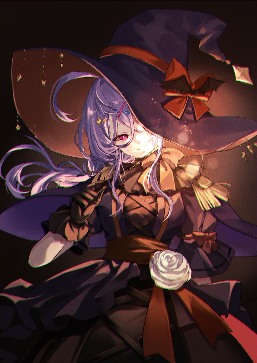 可愛い女性キャラの立ち絵・一枚絵を制作します 歌ってみた/配信サムネなど、構図やキャラデザから相談OK イメージ3