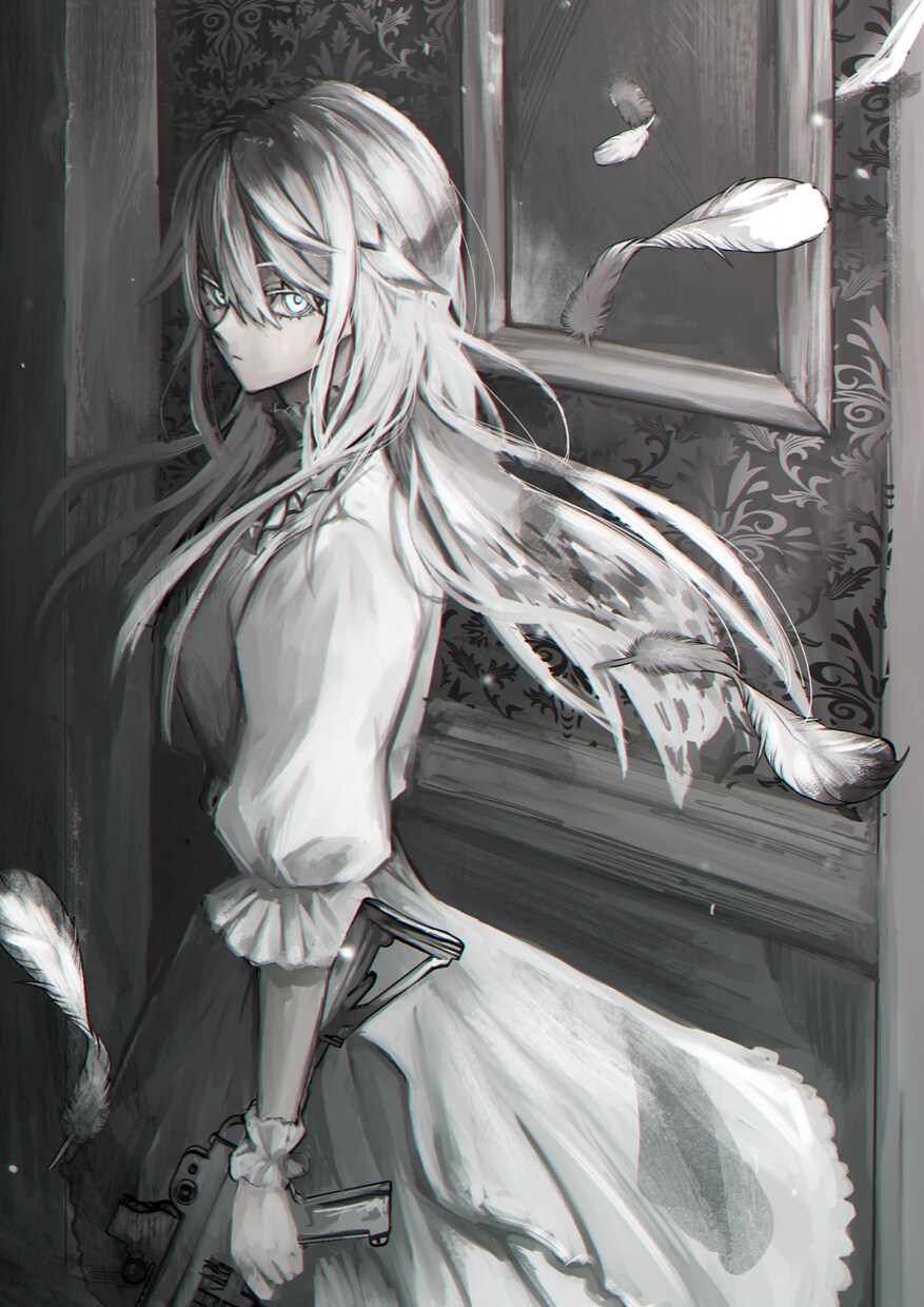 背景/厚塗りイラスト描きます 商用利用可・描写範囲も制限なしです イメージ1