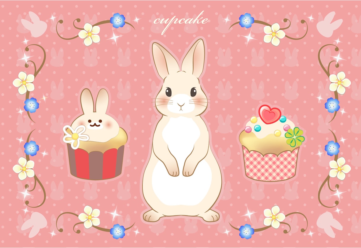 かわいいイラスト描きます オリジナルイラスト・AIデータで制作します イメージ1