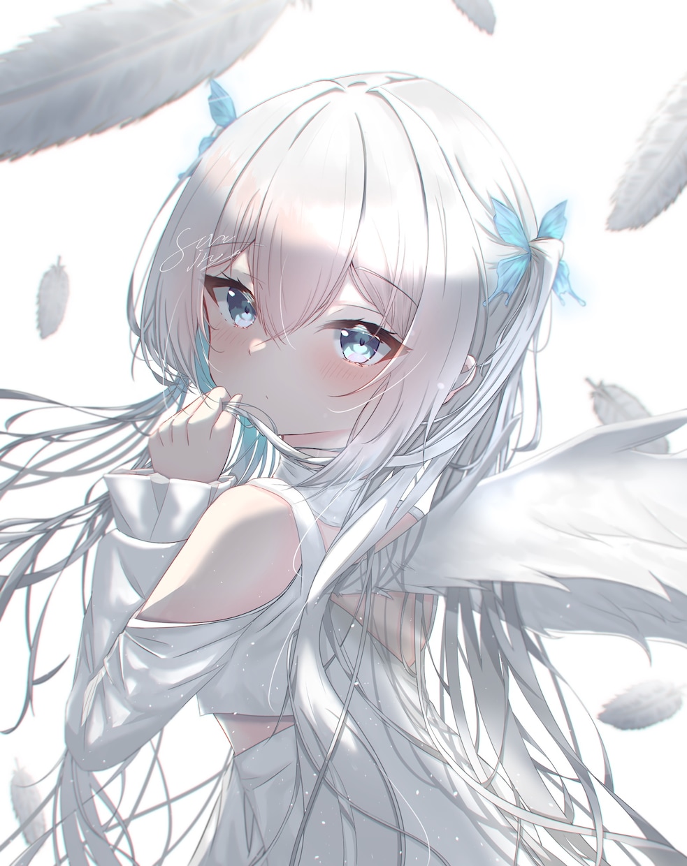 イラスト描きます ボカロ曲や歌ってみたなどのイラストを描きます。 イメージ3