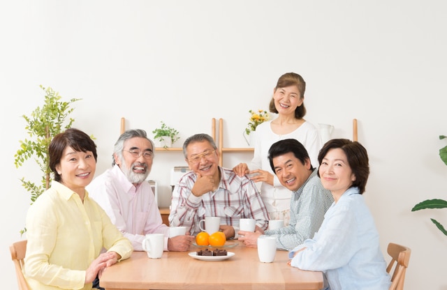 生前贈与の相談に具体的なアドバイスをします 相続税対策は認知症との競争になりますので早めに開始を！ イメージ1