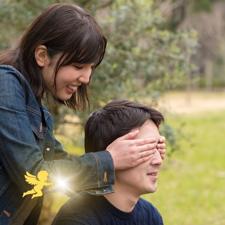 キューピッドがあなたの恋愛成就を応援します 純粋な「真の愛」に出逢える夢を叶えるキューピッドのサポート イメージ3