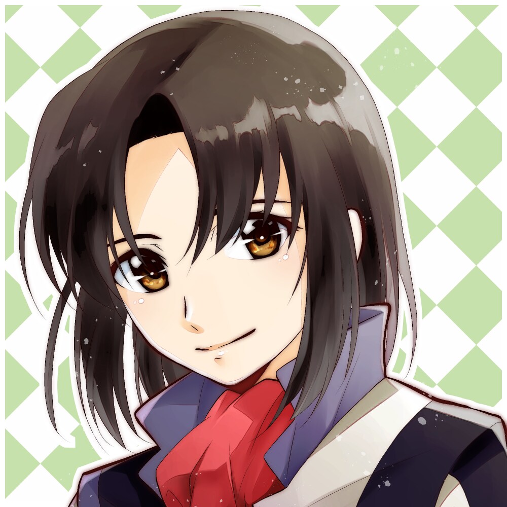 SNS用アイコン描きます あなただけのアニメ風可愛いかっこいいイラストを納品します！ イメージ5