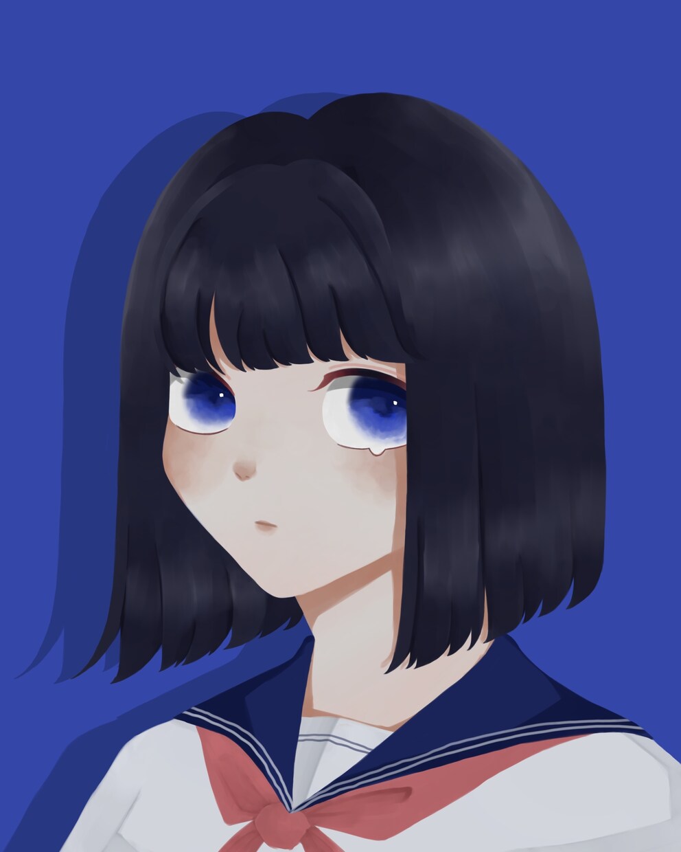 個性的で綺麗なイラストを作成します 追加料金なし◎個人Vtuberさん向け！アイコンなどにも イメージ4
