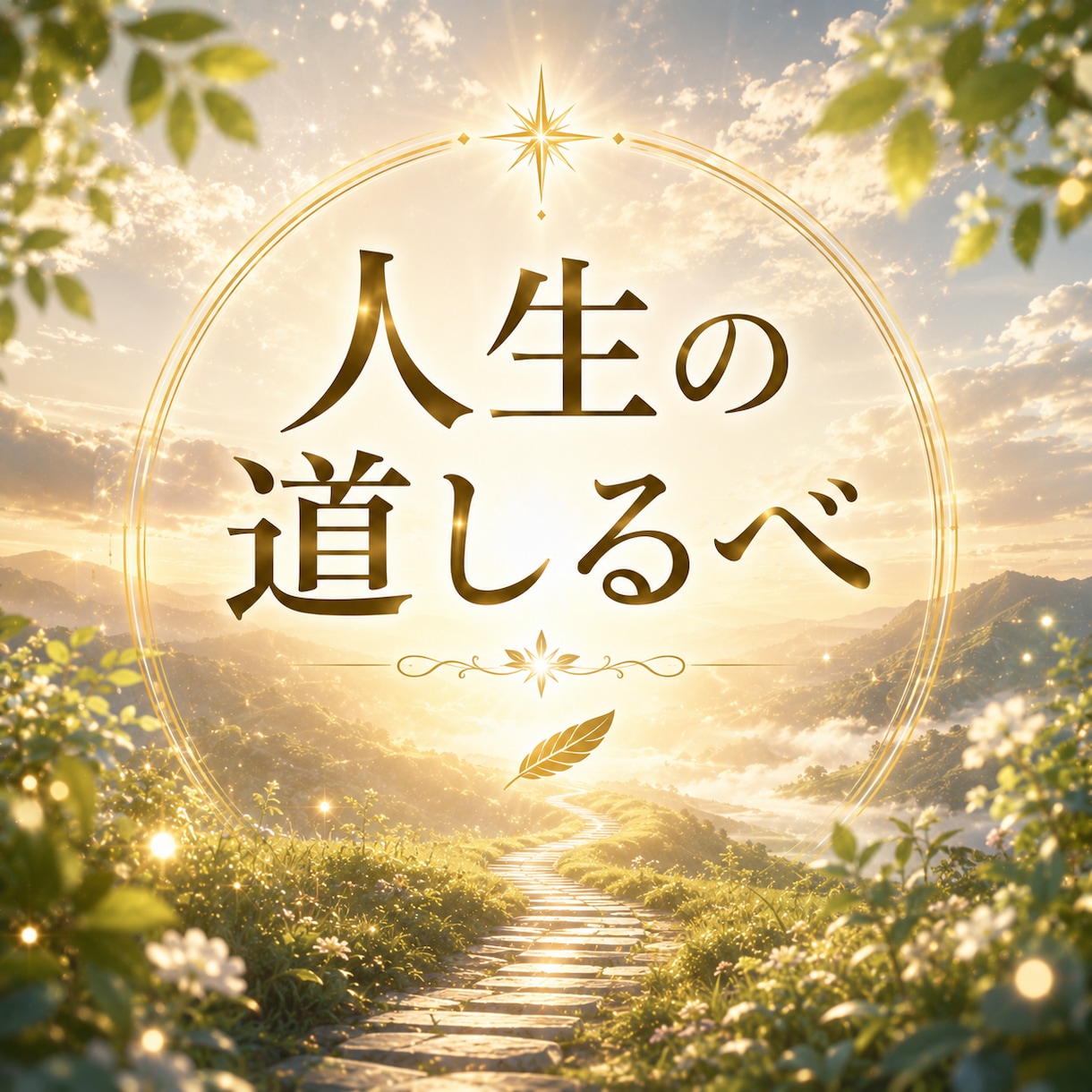 人生の道しるべ◇今のあなたを読み解きます 今のテーマと未来の流れを読み解く総合リーディング イメージ1