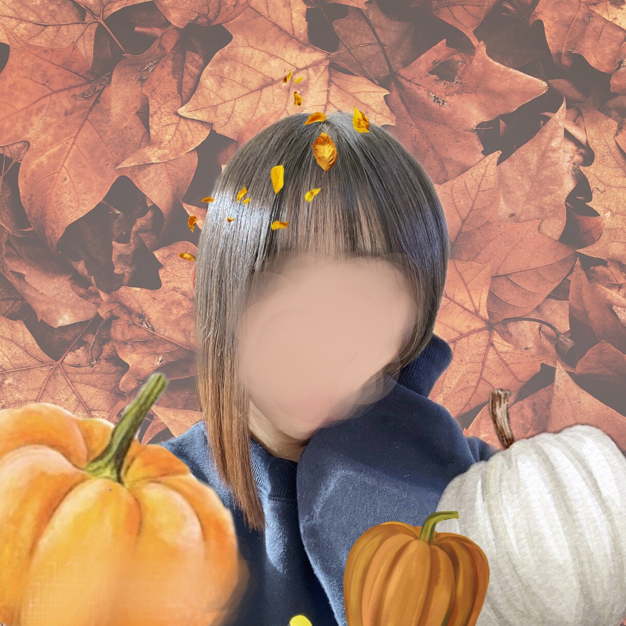 あなたの写真をかわいいSNSアイコンに加工します SNSで使いたくなるような可愛いアイコンに加工します♡ イメージ2