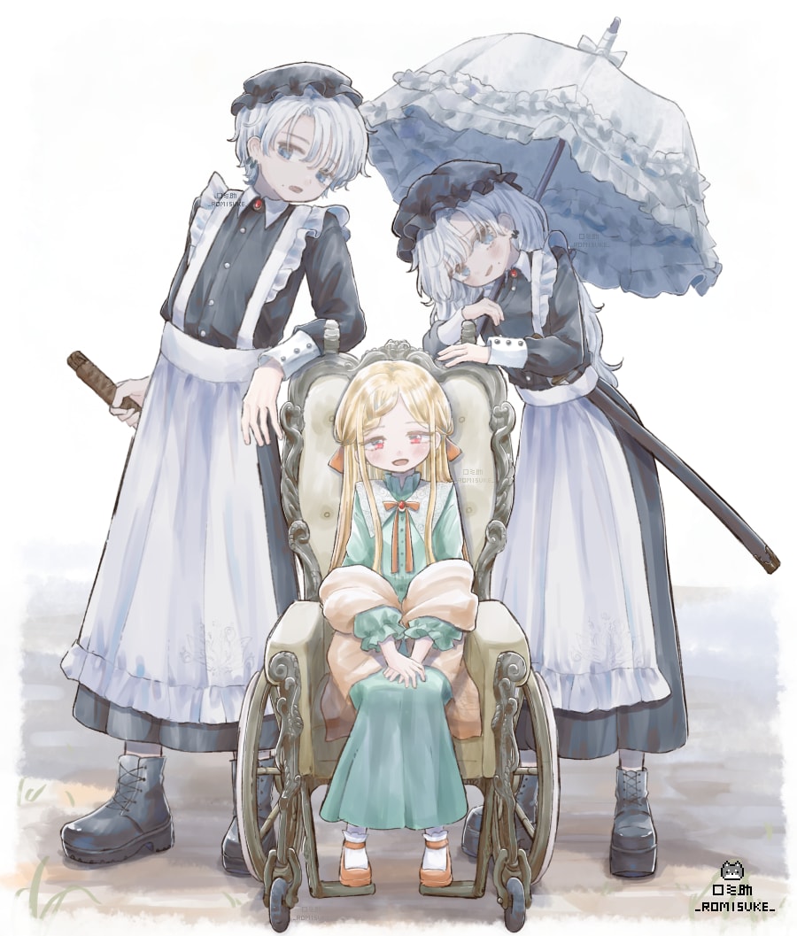 用途に応じた一枚絵などのイラスト描きます 〇風景・背景あり・キャラクターなど〇 イメージ8