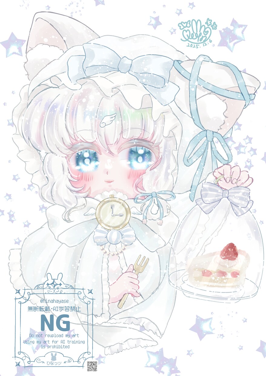 可愛い女の子のアイコン描きます キュートをお届け♡貴方のSNSを可愛く彩りませんか？ イメージ2