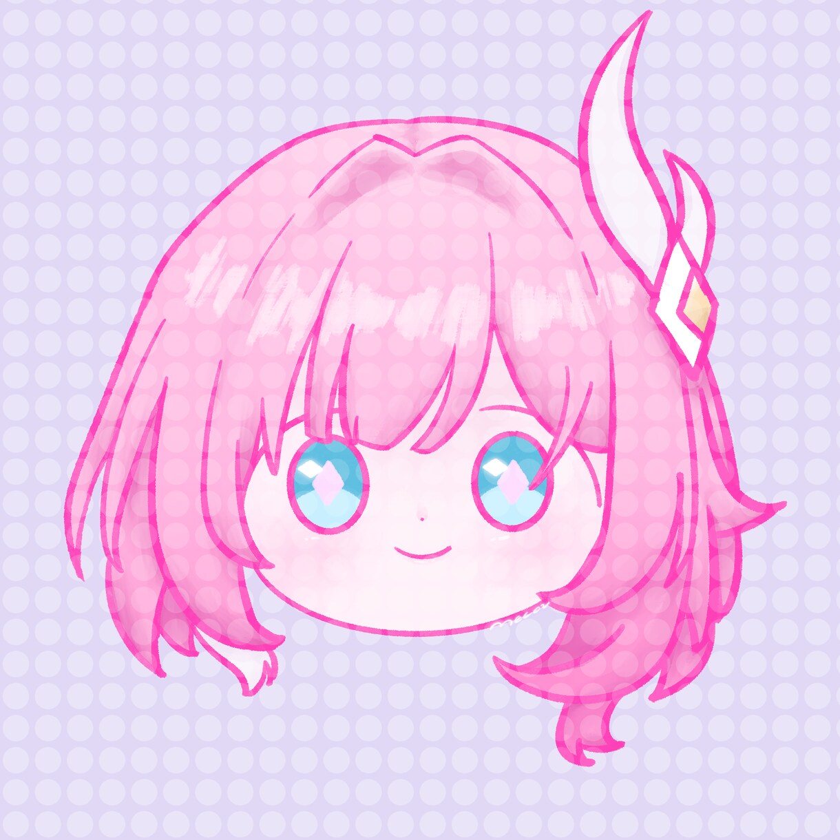 もちもち可愛いデフォルメアイコン描きます SNS・配信におすすめ！あなた専用のアイコン描きます！ イメージ4