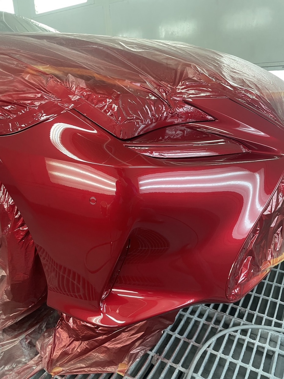 バイクパーツ、その他郵送できる物、なんでも塗ります 全国対応！画像添付で簡単見積もり。 イメージ7