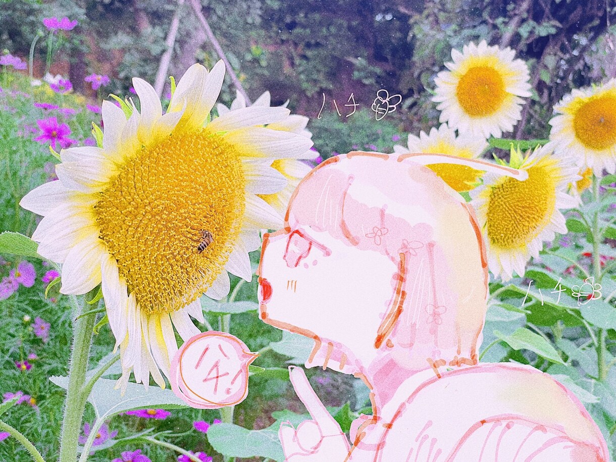 ゆるいアイコンイラストを描きます ゆるいアイコンイラストをjpgとpngで納品します！ イメージ3