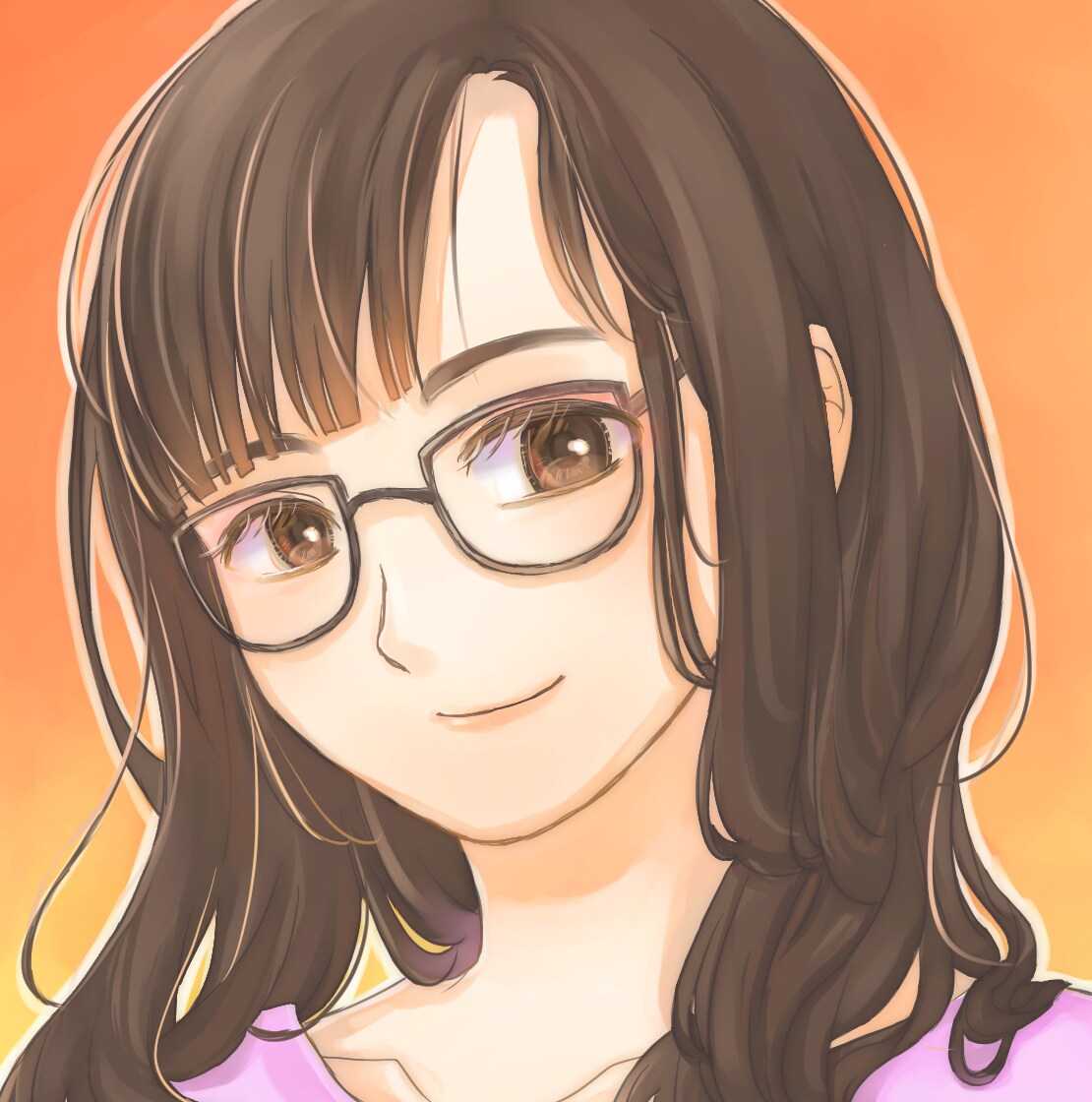 かわいいアイコンイラスト描きます ＳＮＳのプロフィールに可愛いイラストいかがですか？ イメージ6