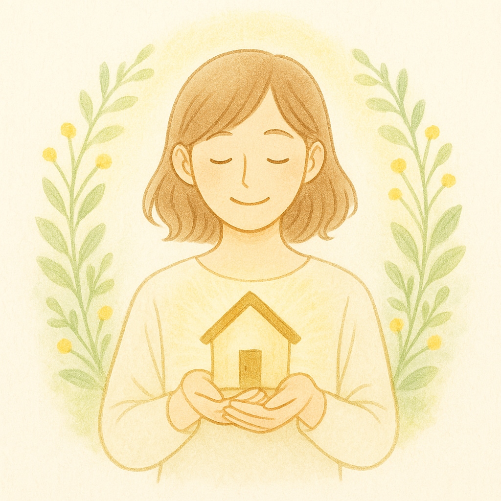 愛着・AC・感情のゆらぎを丁寧に整えます — 誰にも話せなかった苦しさをお聴きします — イメージ1