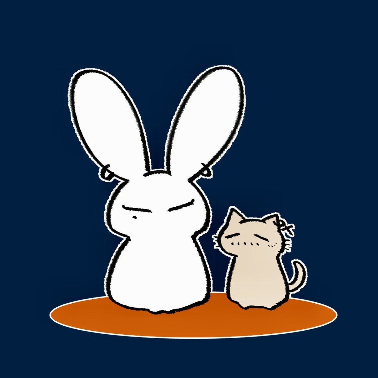 あなたのためのアイコンを描きます SNSでの"顔"をちょっといいものにしてみませんか？ イメージ3
