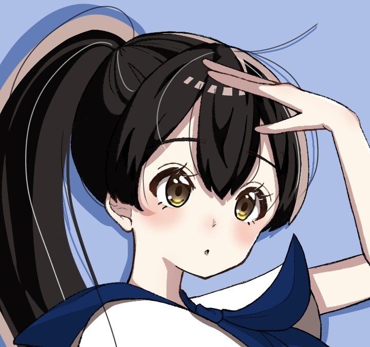 SNS向けアイコンを可愛く描きます ふんわり可愛くあなただけのアイコンを描きます イメージ1
