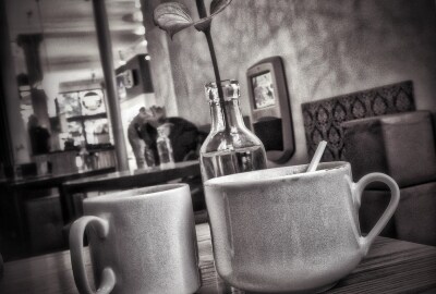 CAFE店主がお話しお聴きします なんでも構わないのでお話ししてみてください。 イメージ1