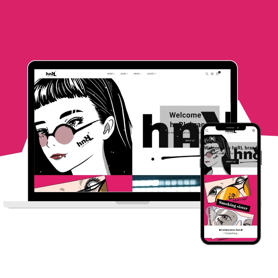 期間限定！ShopifyでECサイト制作いたします 納品後にご自身で作業が出来るように、使用マニュアル付き！ イメージ2