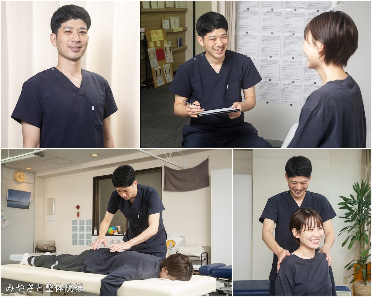 女性モデル起用！写真撮影代行・素材提供致します WEBサイト、SNS、集客、広告等撮影代行します【東京近郊】 イメージ2