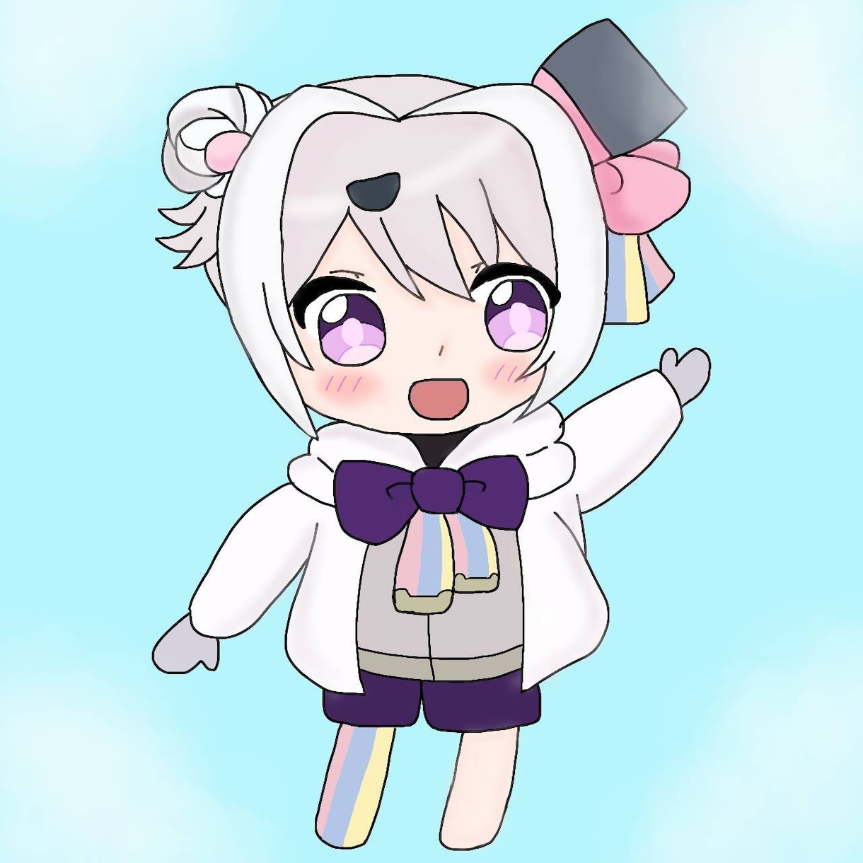 イラスト描きます 推しや似顔絵オリキャラ私に描かせてください イメージ2