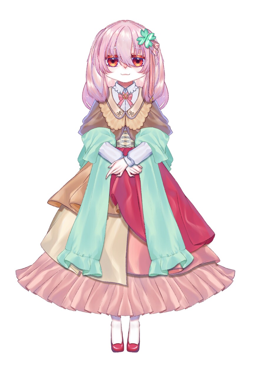 Facerig用イラスト制作します 獣人からケモ耳っこまであなたの好きな姿に！ イメージ1