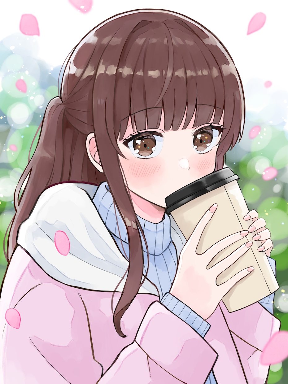 こういう感じで描きます 用途に沿って色々な絵を描いていきたいと思っています。 イメージ1
