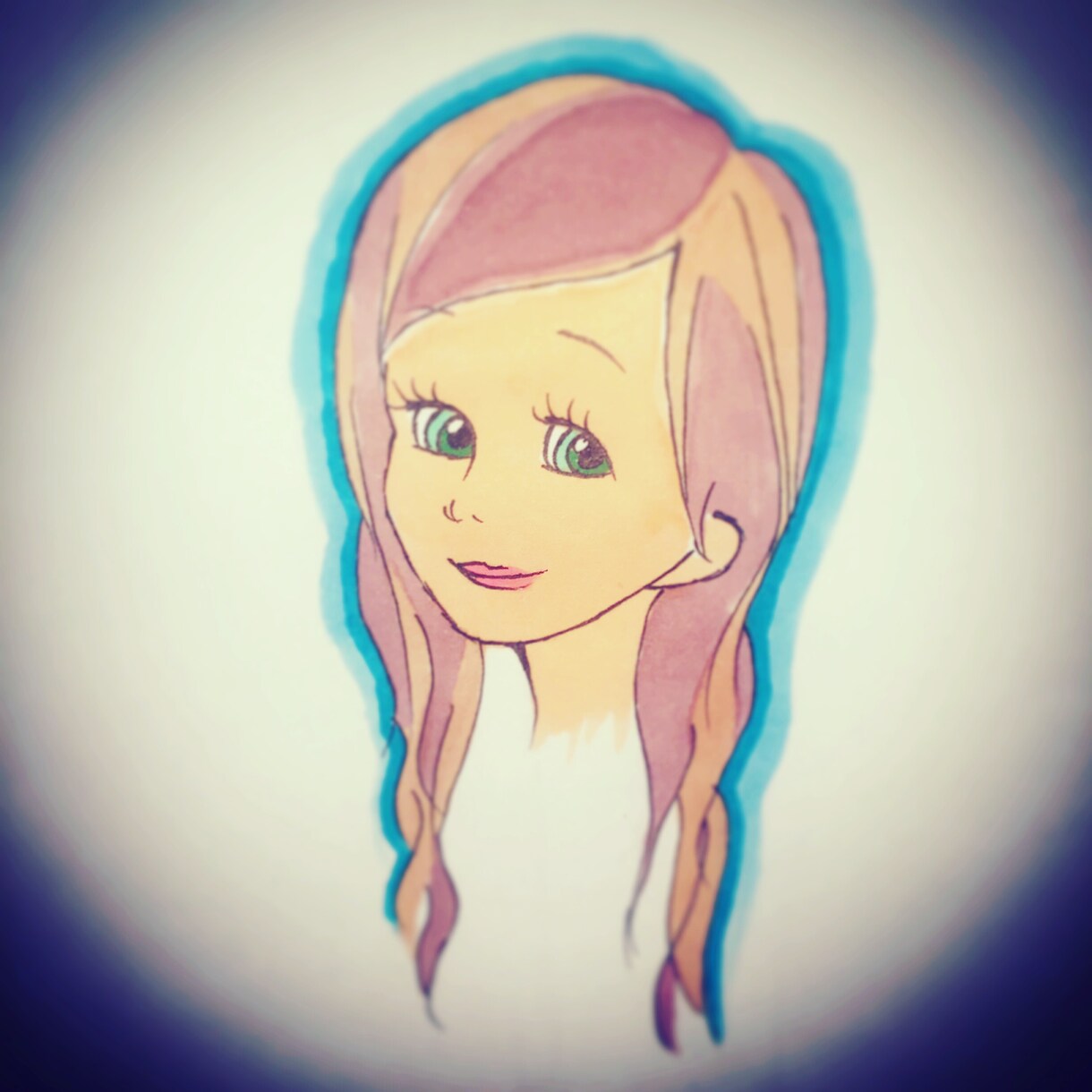 ディズニ好きにオススメします 可愛らしく描き上げます！お任せください。 イメージ3