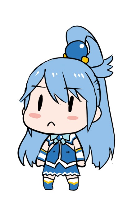 簡単なSDアイコンを描きます シンプルで可愛いキャラクターアイコンが欲しい方 イメージ2