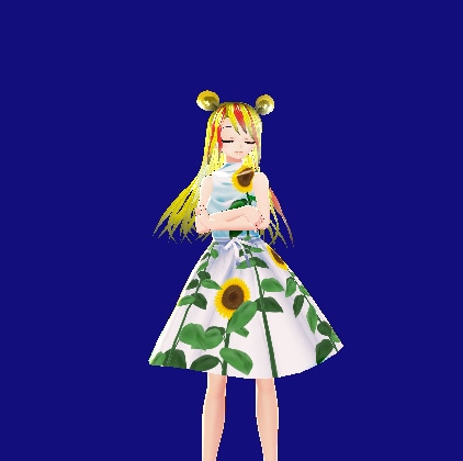 オリジナル３Dアバター作成します VROIDで３Dモデル制作します(^_-)-☆ イメージ3