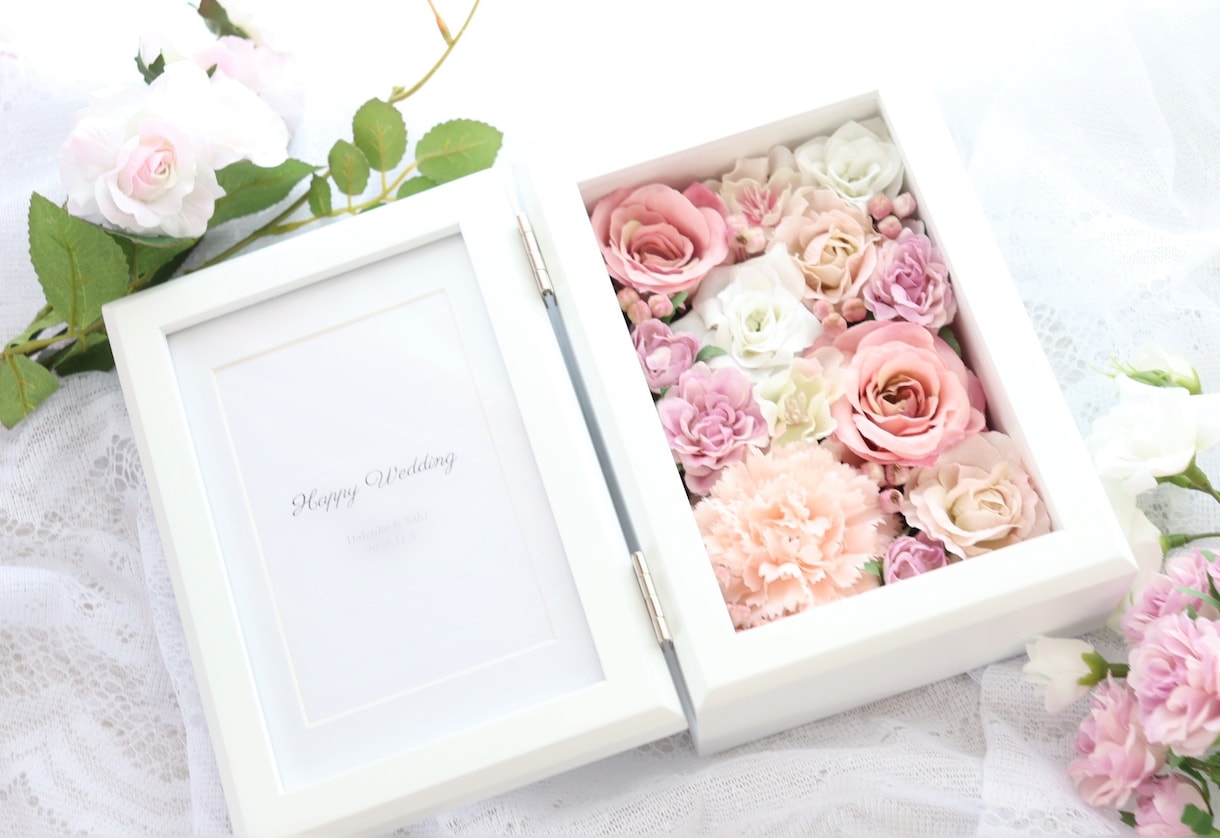 オンラインでフラワーアレンジが学べます おうち時間が増えた中、オンラインでお花を趣味にしませんか？ イメージ7