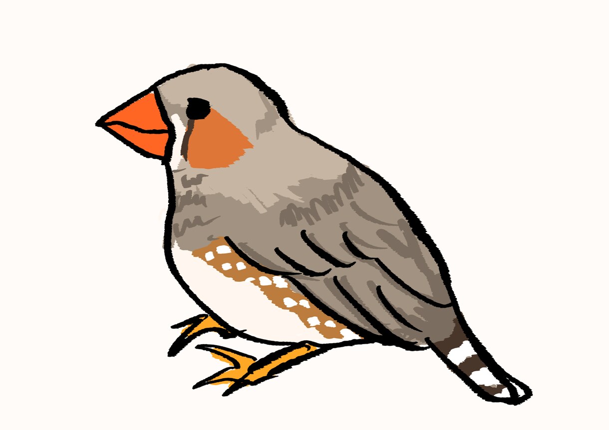 ペットの似顔絵描きます 大切なご家族のペットのイラスト描かせていただきます！ イメージ4