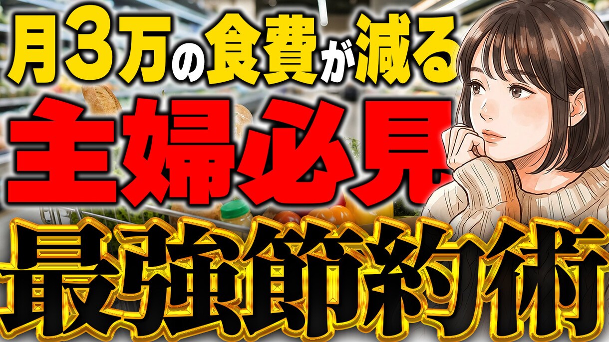 ビジネス系サムネイルを制作します 伝えたい要点を整理し見やすく仕上げます イメージ4