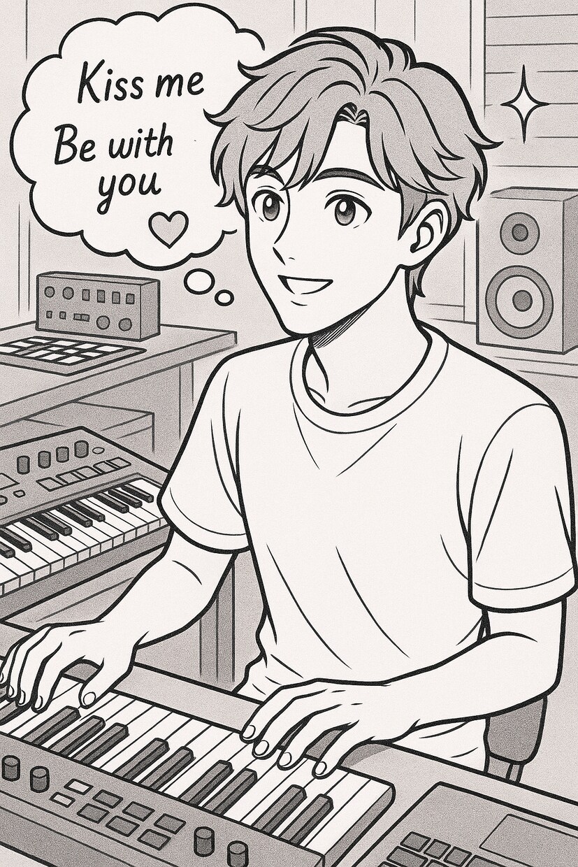 ご希望の楽曲をお作りします 動画・生放送のBGMなど要相談でお作り致します イメージ1