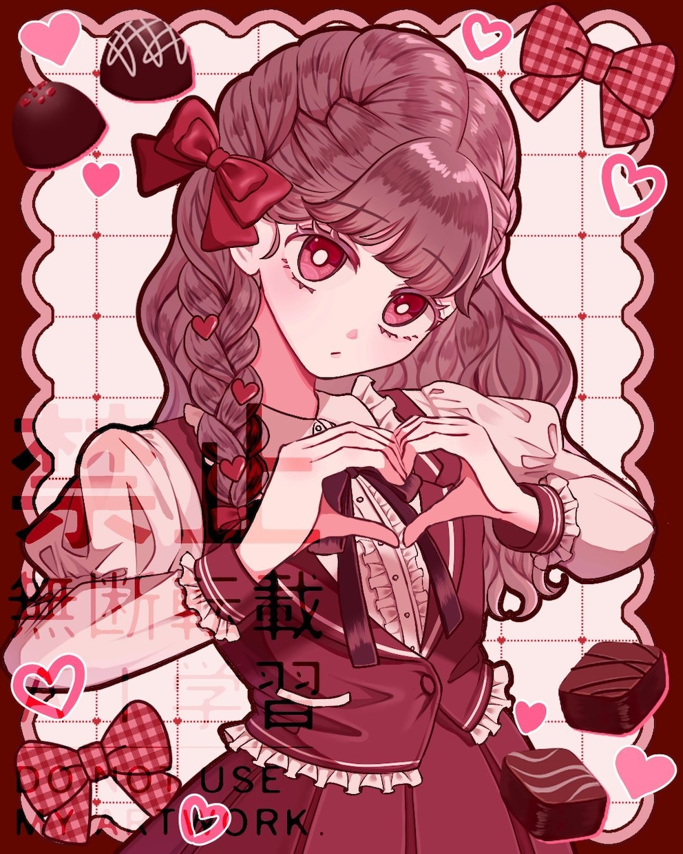 イラスト描きます 可愛いイラストが得意ですが様々なテイストも描けます！ イメージ6