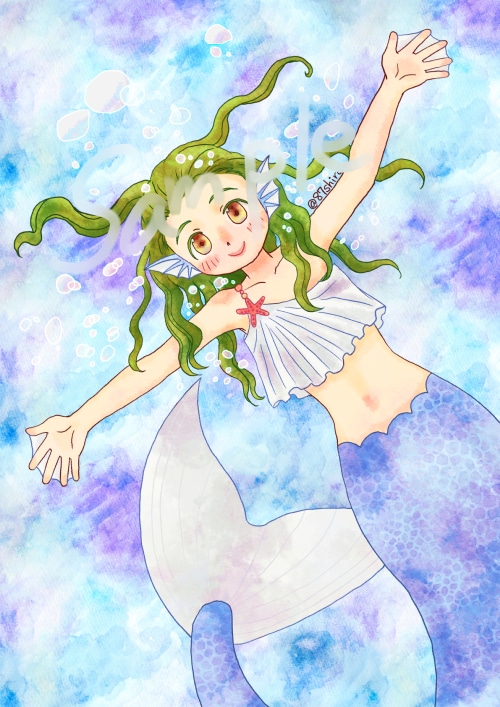 お好みのキャラクター作成いたします あなたの大切な創作キャラやイメージを形にしたいときに！ イメージ6
