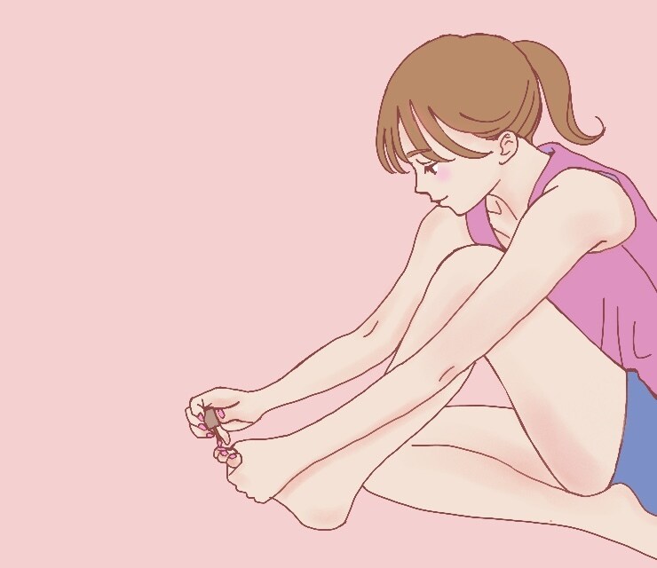 ポップで可愛い似顔絵のアイコンお作りします おしゃれで目を惹く似顔絵アイコン♡世界でただ一つのオリジナル イメージ10