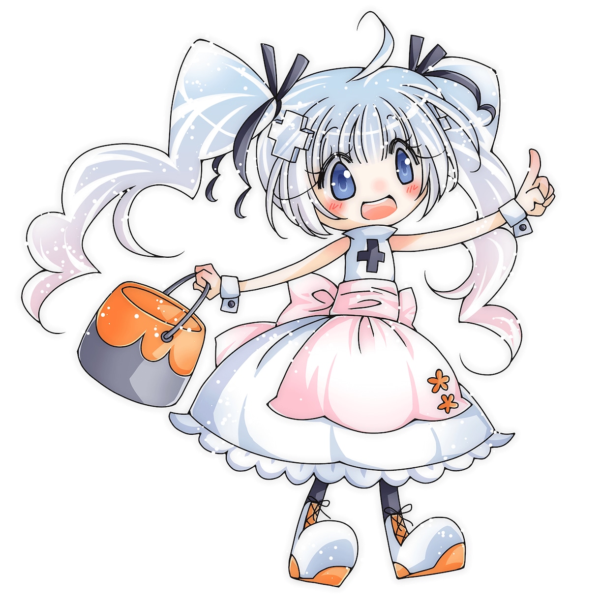 SNSなどのアイコンを作成します 可愛らしく印象に残るイラストをご提供します！ イメージ3