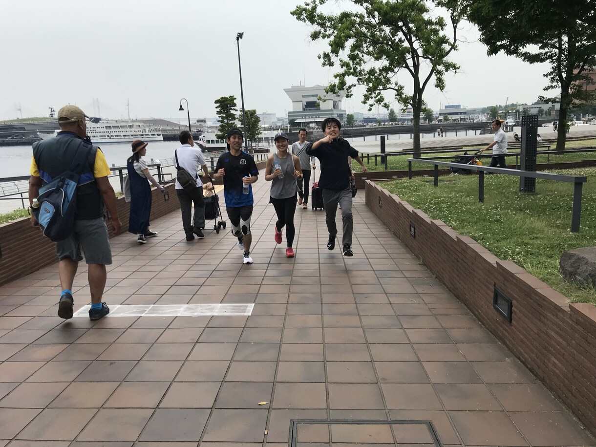 あなたのランニングバディになります 続かない運動、ダイエット、そんなあなたもきっと続けられます！ イメージ4