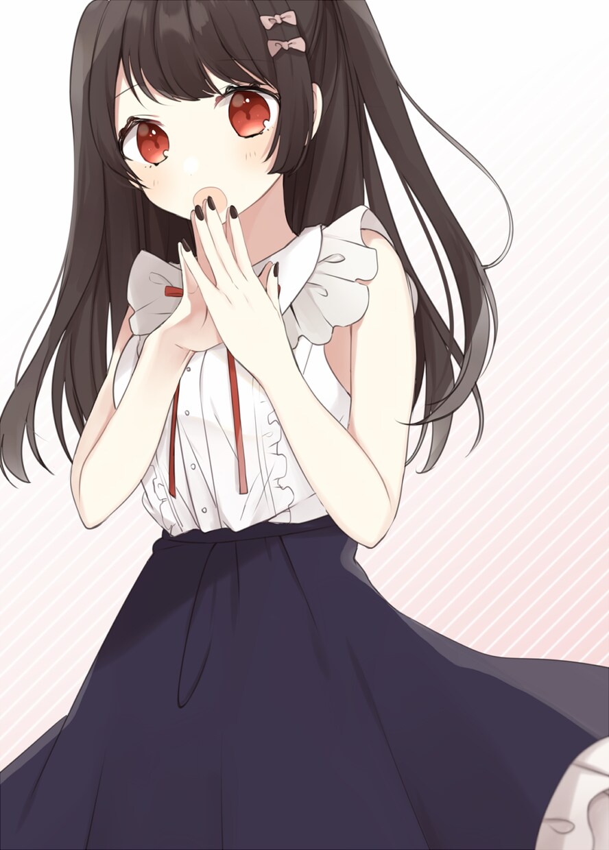 男性も女性も描けます☆　いろんなイラスト描きます 可愛い系やさわやかカッコいい系など イメージ7