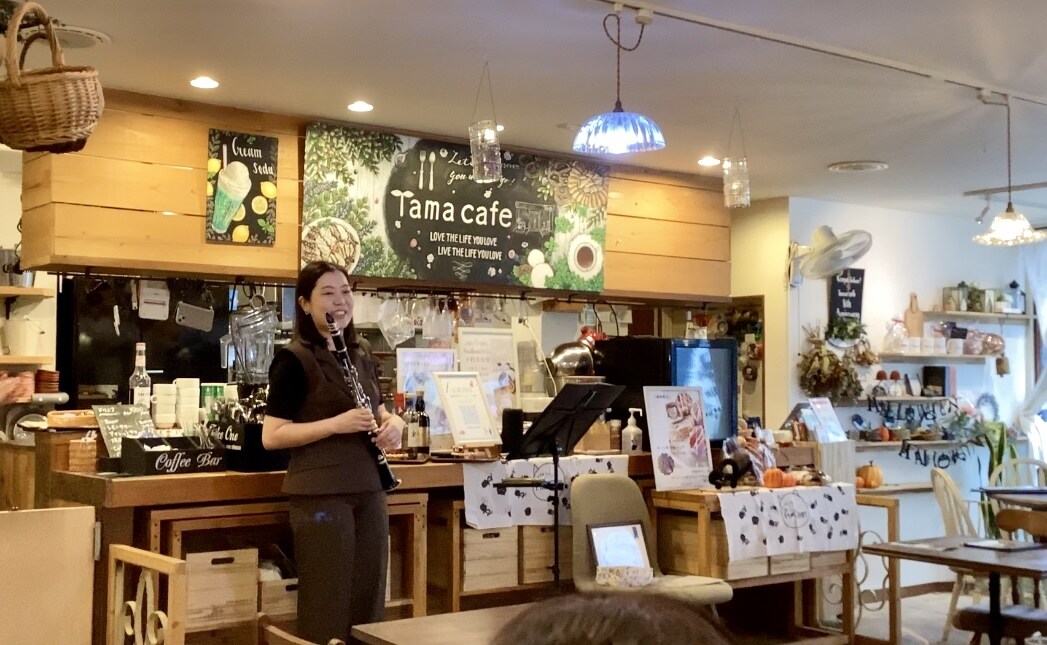 司会も◎クラリネットで生演奏いたします 訪問実績多数！喜ばれるクラリネット生演奏♪進行も丸投げOK イメージ5