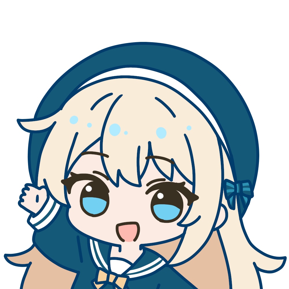ミニキャラのイラスト描きます SNS、サムネ用などかわいいミニキャラ描きます！② イメージ2