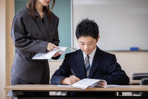 中学生の保護者｜勉強や受験や進路の悩み相談ききます 【電話相談】✅️子どもの成績✅️受験✅️進路✅️弱音や愚痴も イメージ10