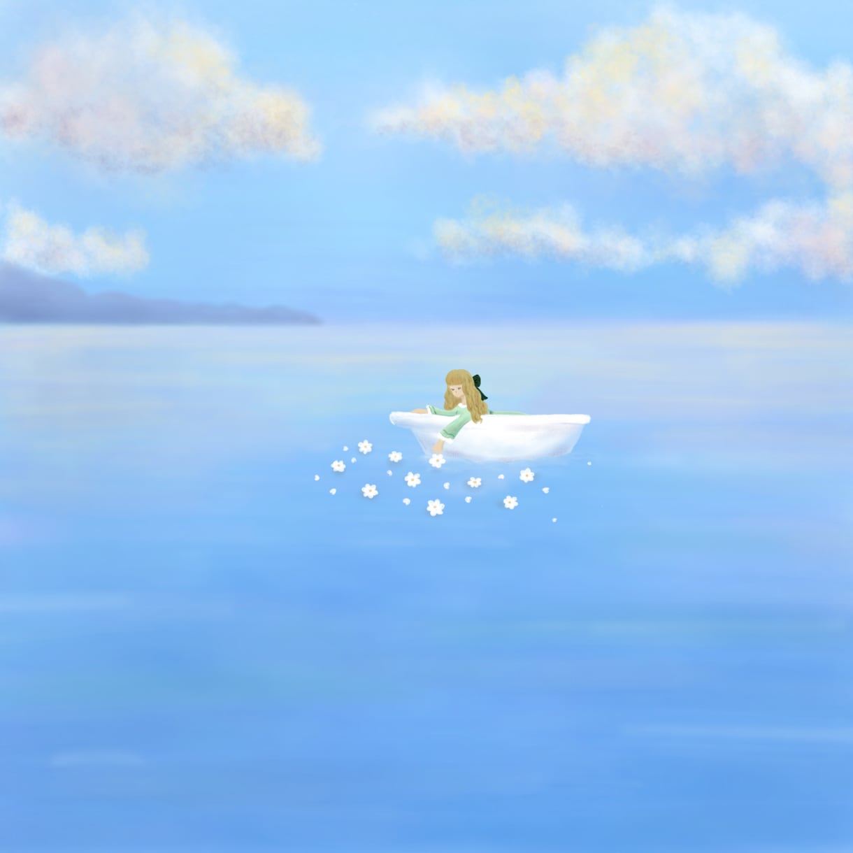 絵本や小説の挿絵を描きます 可愛いらしく、癒し系の挿絵を制作いたします！ イメージ2