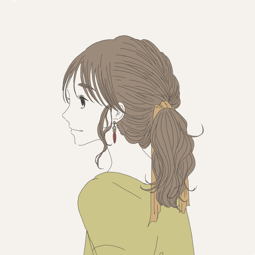 ファッションイラスト描きます お洒落なSNSアイコンやHPのイラストに！ イメージ4