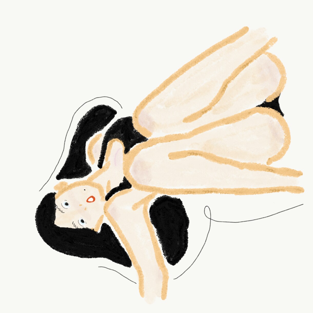 イラスト描きます 挿絵やアイコン、ハンドメイド作品の台紙に！ イメージ2