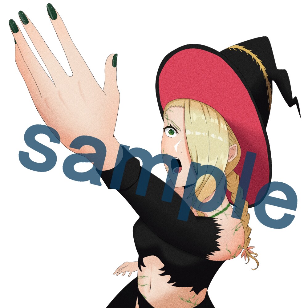 カッコイイ美少女・美少年のSNS用アイコン描きます あなたのイメージに沿ったオリジナルイラストを制作します イメージ5