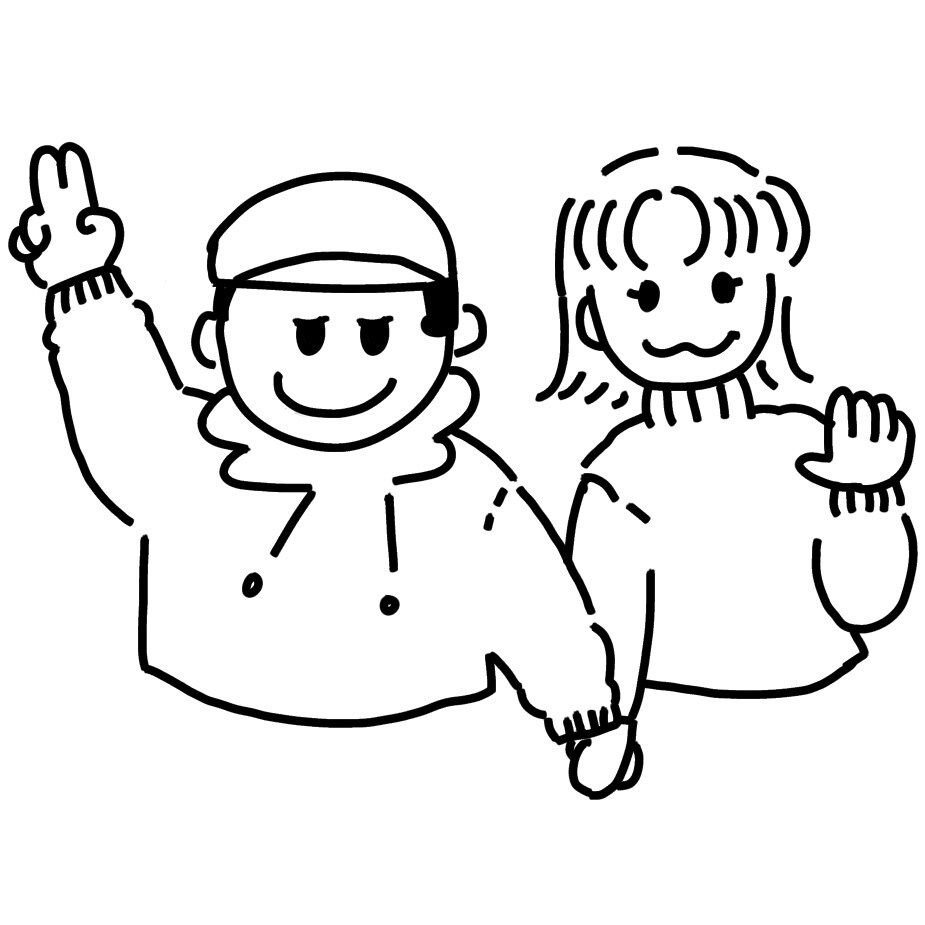 アイコン作成します シンプルでかわいいアイコン作成 イメージ1
