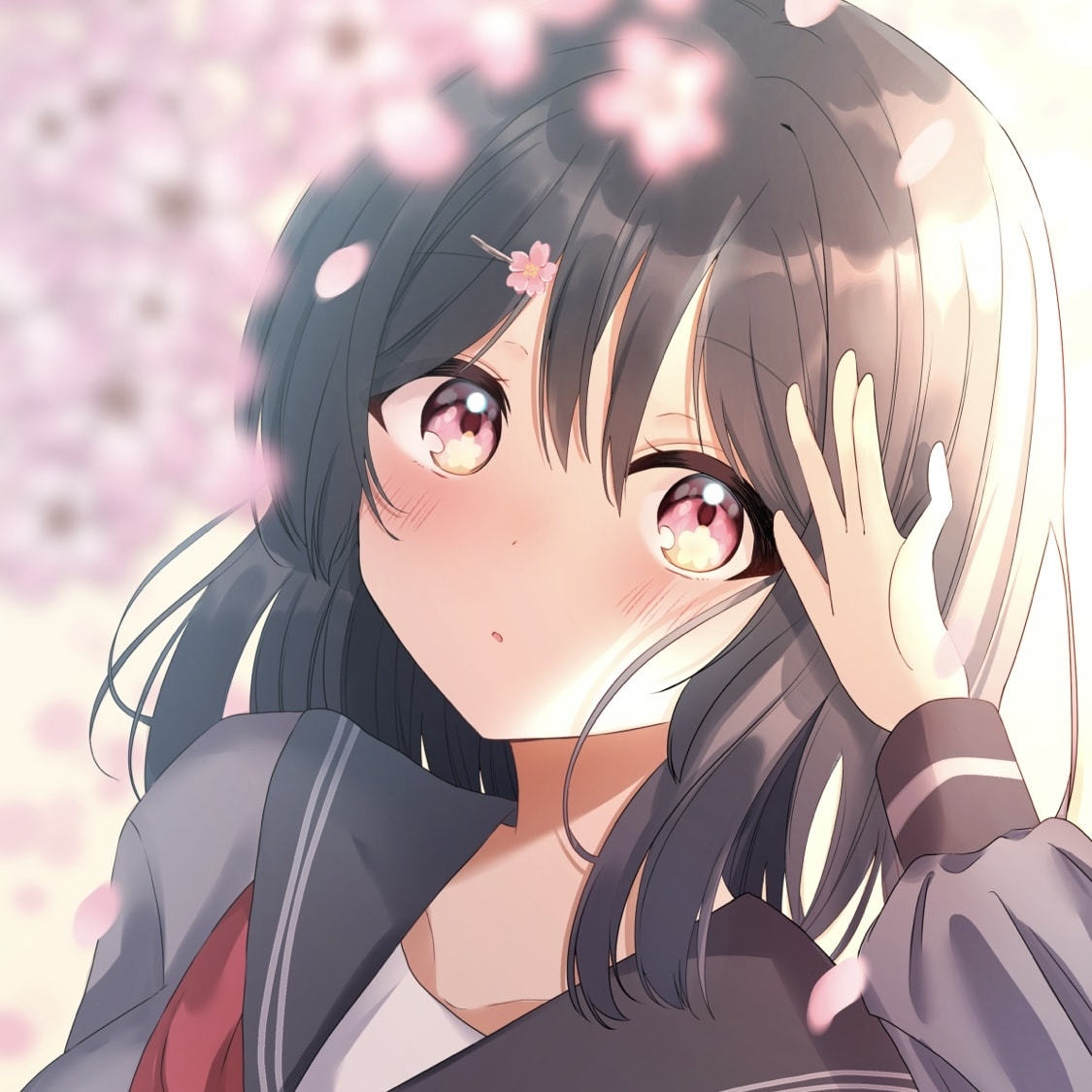 アイコン描きます 可愛い女の子、男の子のイラストでプロフィール欄を魅力的に！ イメージ1