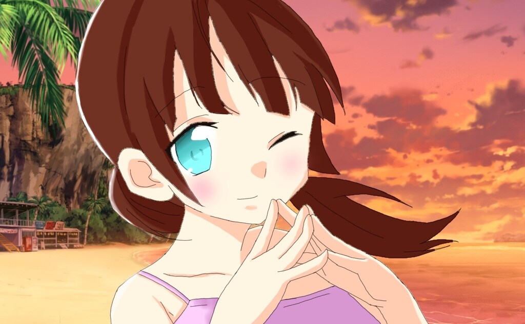 Twitter、LINE等のアイコン作成します あなたへだけの世界で1点のイラスト作成 イメージ3