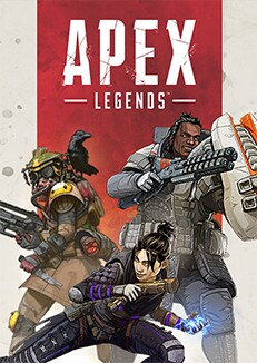 PC版Apex Legends 一緒にプレイします ソロに飽きた方、是非！1時間半で500円となっております。 イメージ1