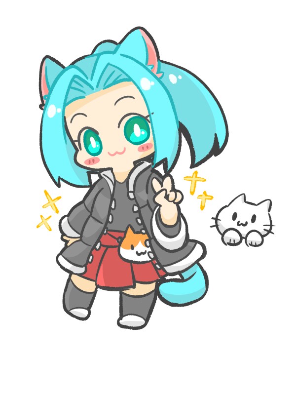 可愛い３等身ほどのキャラをお描きします ふんわり温かみのあるイラストをお届け♪ イメージ1